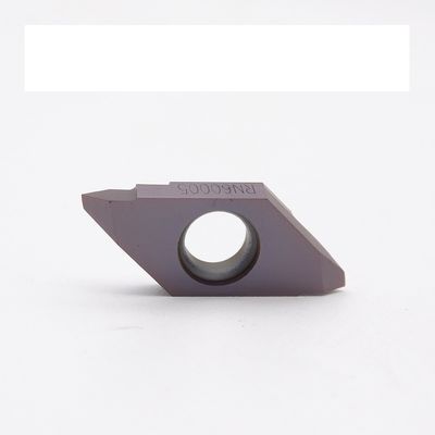 पीवीडी कोटिंग सीएनसी कार्बाइड खराद सीएनसी थ्रेडिंग डालें TKFT12R6005